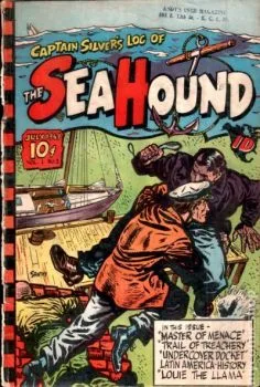 Cover of Issue #3