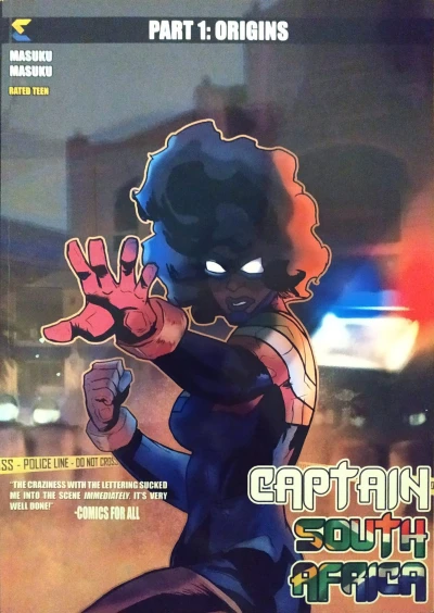 Cover of Issue #1