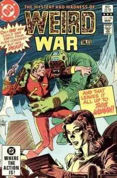 Cover of Captain Spaceman Will Be Waiting