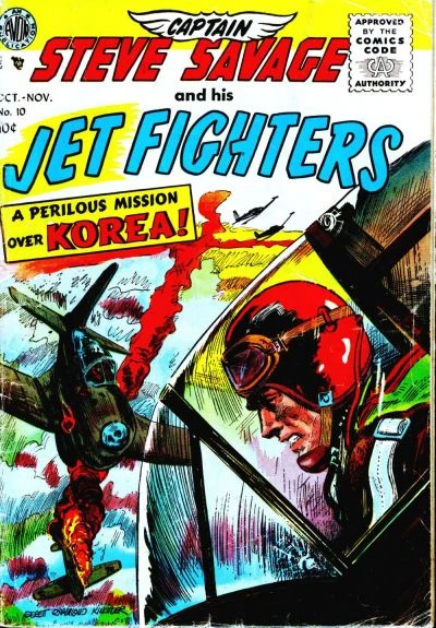 Cover of Issue #10