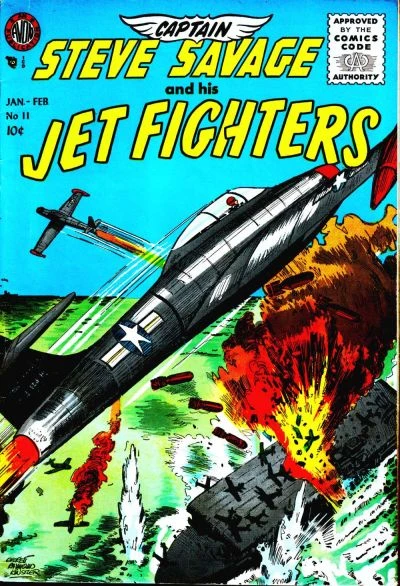 Cover of Issue #11