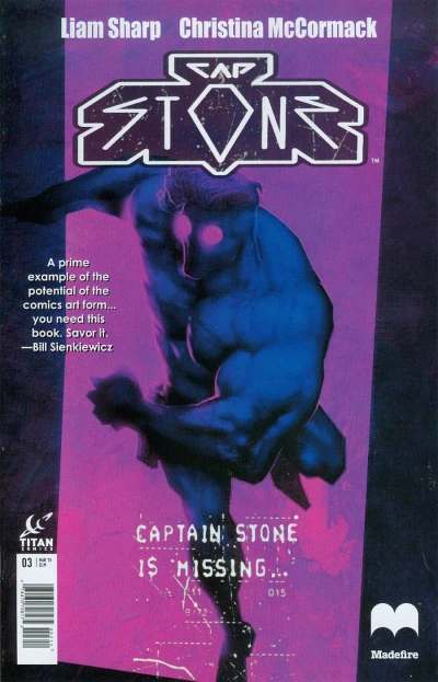 Cover of Craven Panther