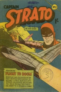 Flight to Doom