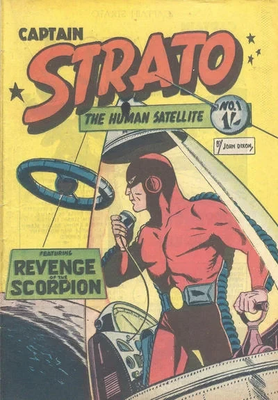Cover of Revenge of the Scorpion