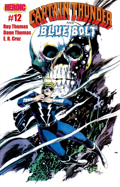 Cover of Issue #12