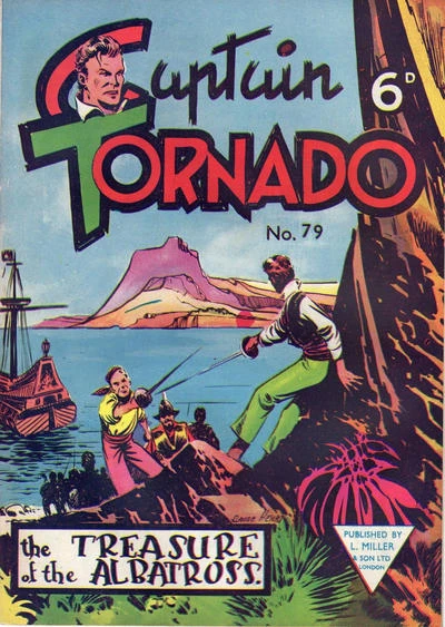 Cover of Issue #79