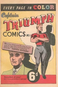 Issue #1