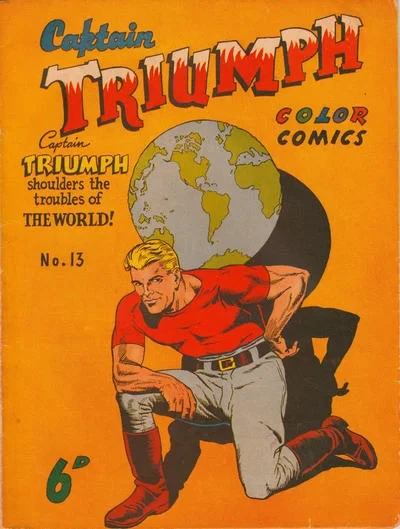 Cover of Issue #13