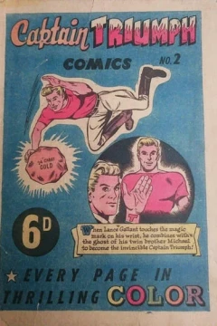 Issue #2