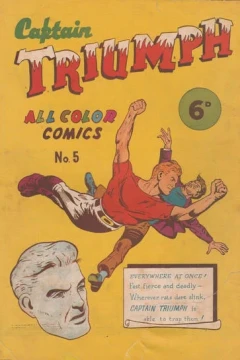 Issue #5