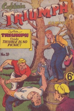 Trouble Is no Picnic