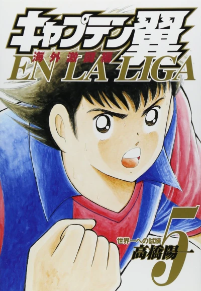 Cover of Vol. 5