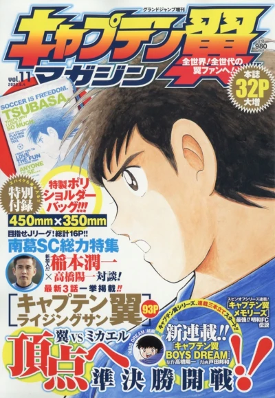 Cover of Vol. 11