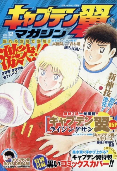 Cover of Vol. 12