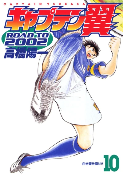 Cover of Volume 10