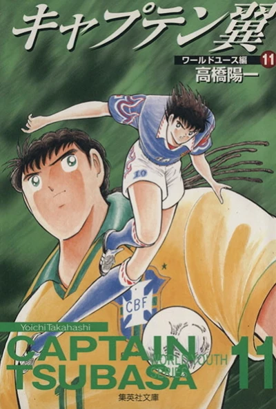 Cover of Vol. 11