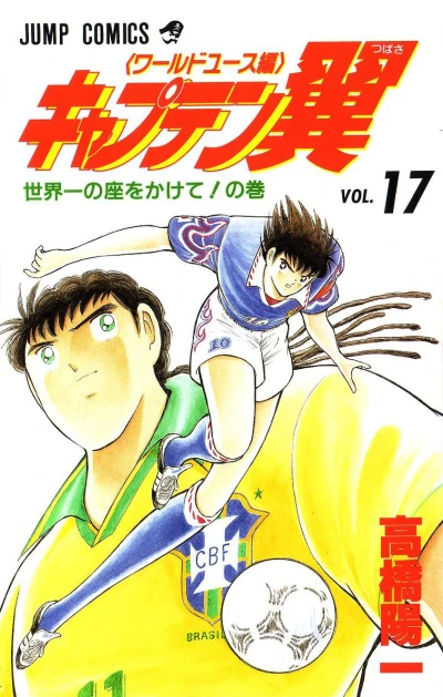 Cover of Vol. 17