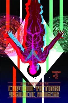Cover of Issue #2