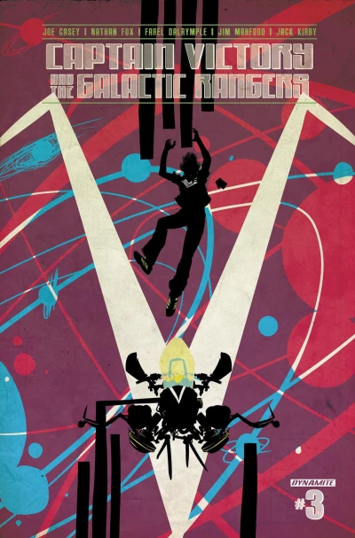 Cover of Issue #3