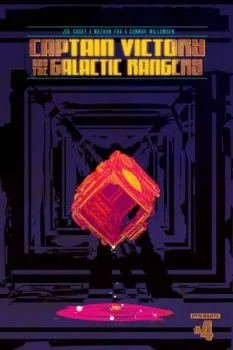 Cover of Issue #4