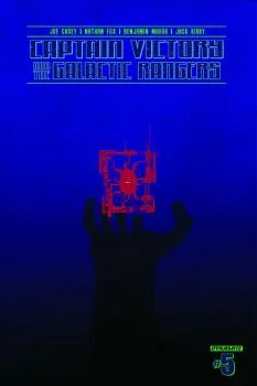 Cover of Issue #5