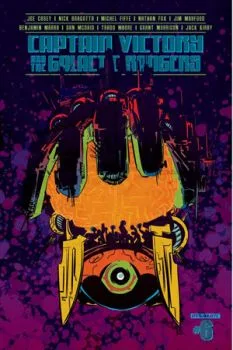 Cover of Issue #6