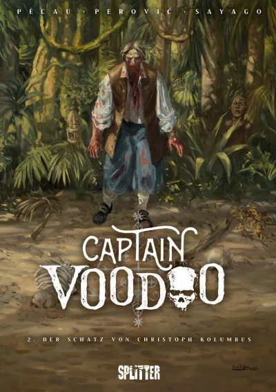 Cover of Der Schatz von Christoph Kolumbus