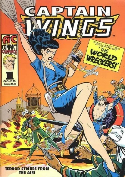 Cover of Issue #1