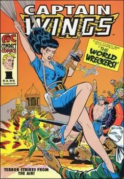 Cover of Issue #1