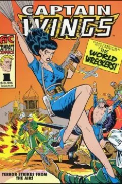 Issue #1
