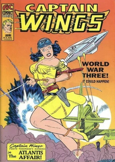 Cover of Issue #2