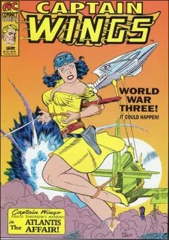 Cover of Issue #2