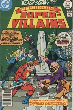 Captains Cataclysmic!