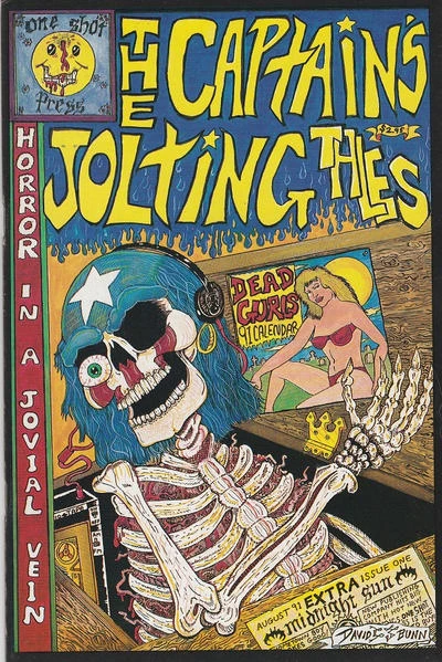 Cover of Issue #1