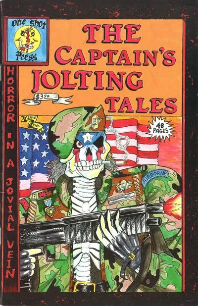 Cover of Issue #2