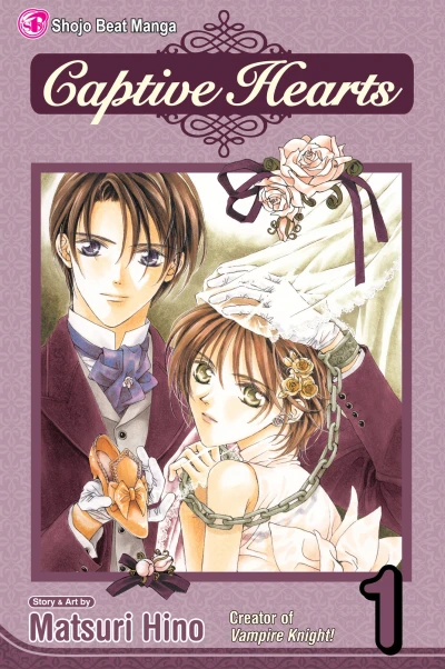 Cover of Vol. 1