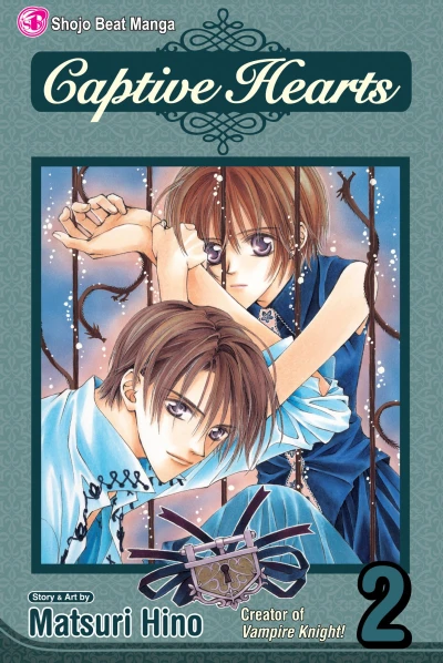 Cover of Vol. 2