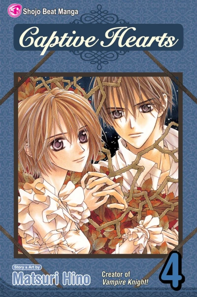 Cover of Vol. 4