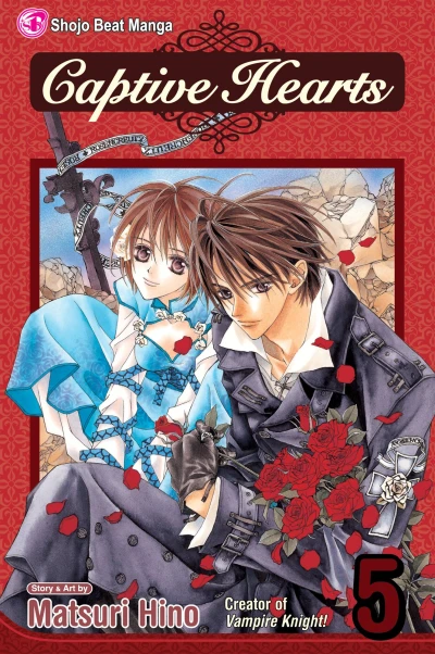 Cover of Vol. 5
