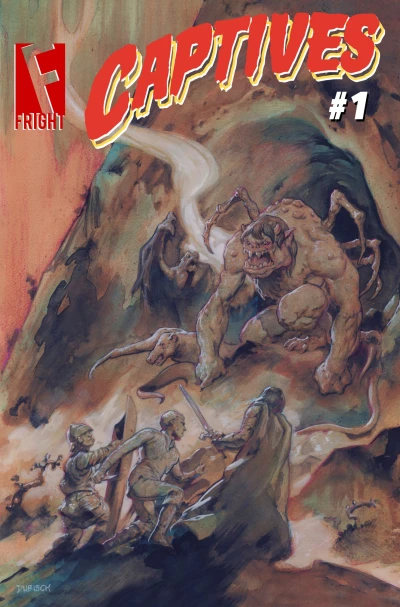 Cover of Issue #1
