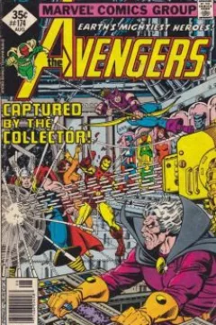 Captives Of The Collector!