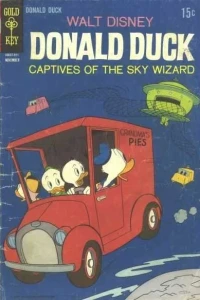 Captives of the Sky Wizard
