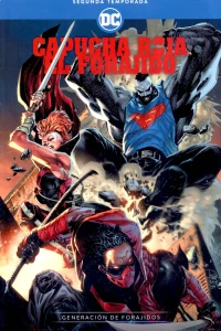 Generación de forajidos