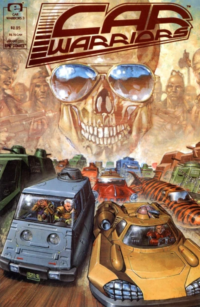 Cover of Oh Joy! It's Soy Boy!