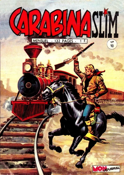 Cover of Issue #10