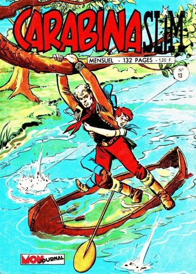 Cover of Issue #13