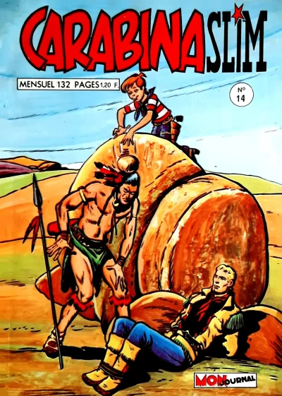 Cover of Issue #14