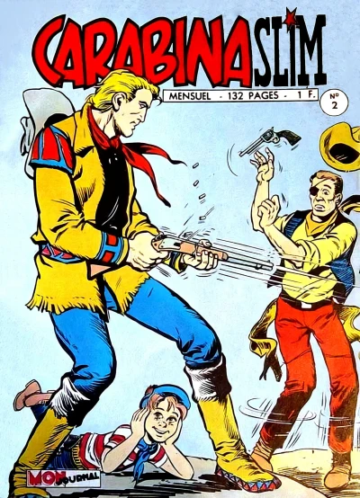 Cover of Issue #2