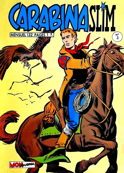 Cover of Issue #3