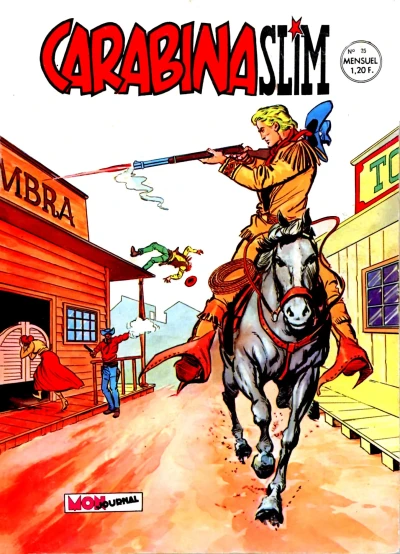 Cover of Issue #35